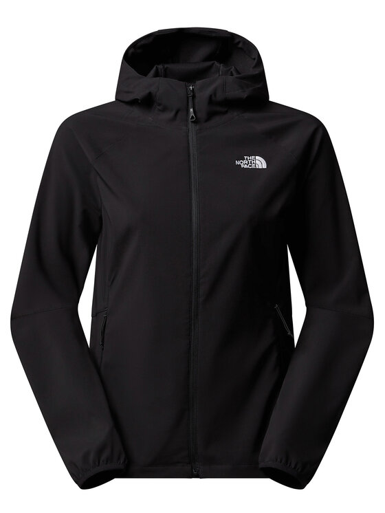 The North Face The North Face Outdoor striukė Nimble NF0A8DZT Juoda Regular Fit