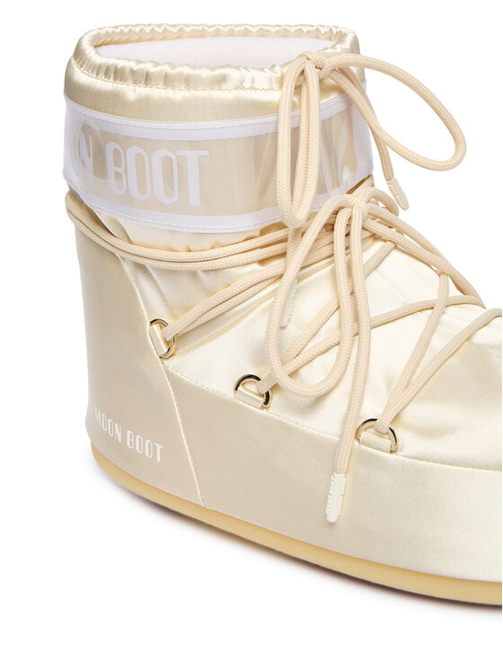 Moon Boot Moon Boot Снігоходи Mb Icon Low 80D1409660 Білий