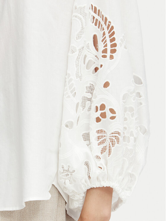 ACCESS FASHION ACCESS FASHION Ing 63-7039-678 Fehér Relaxed Fit