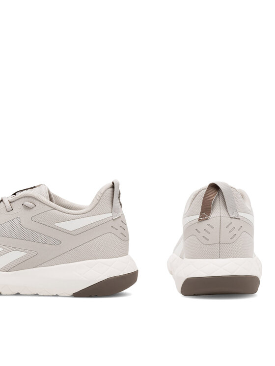 Reebok Reebok Scarpe da palestra Flexagon Force 4 100074512 Grigio