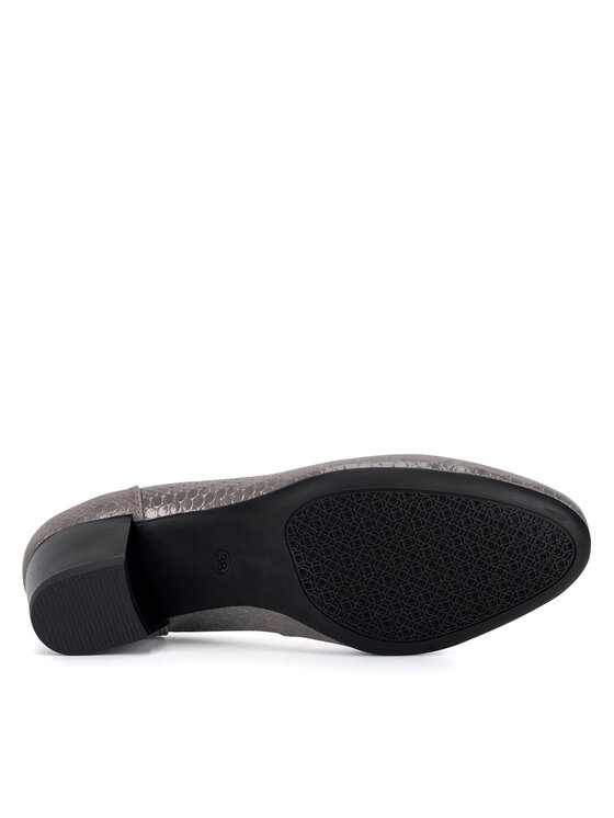 Lasocki Lasocki Pantofi pumps WYL2962-14Z Gri