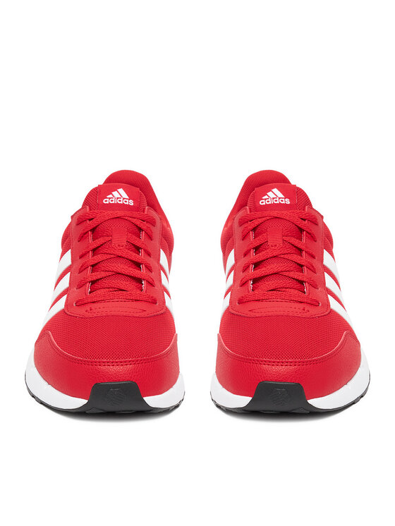 adidas adidas Снікерcи RUN 50S JQ4516 Червоний