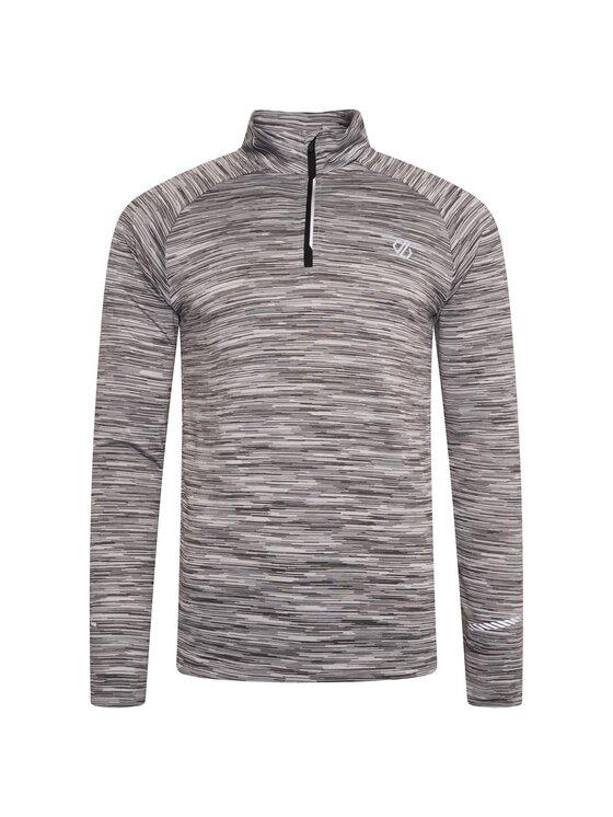 Dare2B Dare2B T-Shirt Accelerate Szary Long Fit