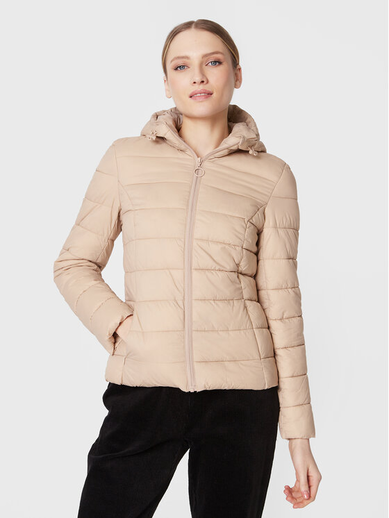 Outhorn Outhorn Prechodná bunda TDJAF011 Béžová Regular Fit