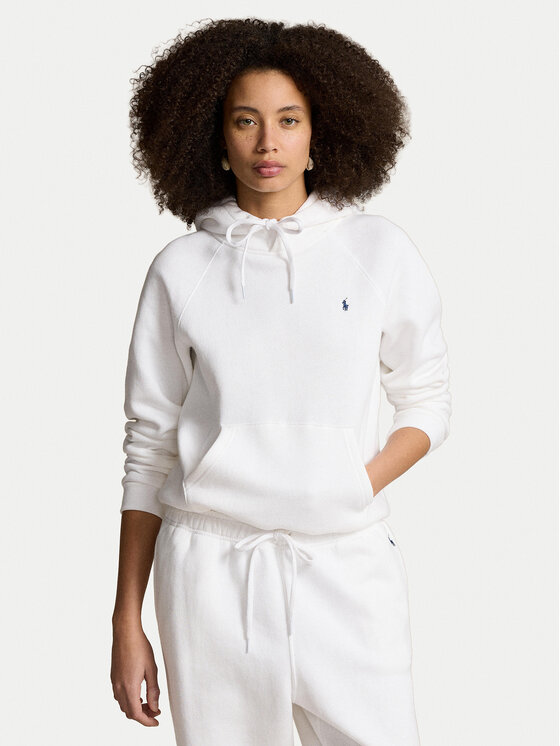 Polo Ralph Lauren Polo Ralph Lauren Pulóver 211943007001 Fehér Regular Fit