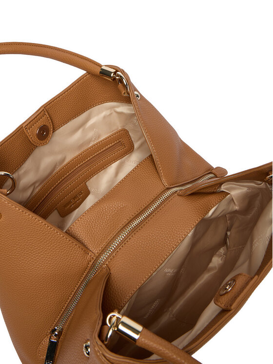 Nine West Nine West Kabelka CEO-Olira-LDA8566 Hnědá