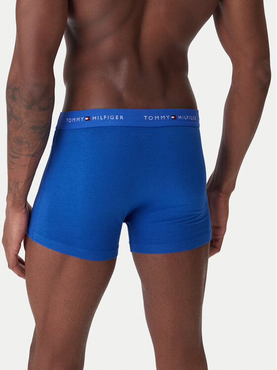 Tommy Hilfiger Tommy Hilfiger Bokserių komplektas UM0UM03523 Spalvota