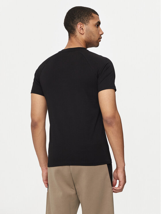 BOSS Boss T-shirt 50517970 Crna Slim Fit