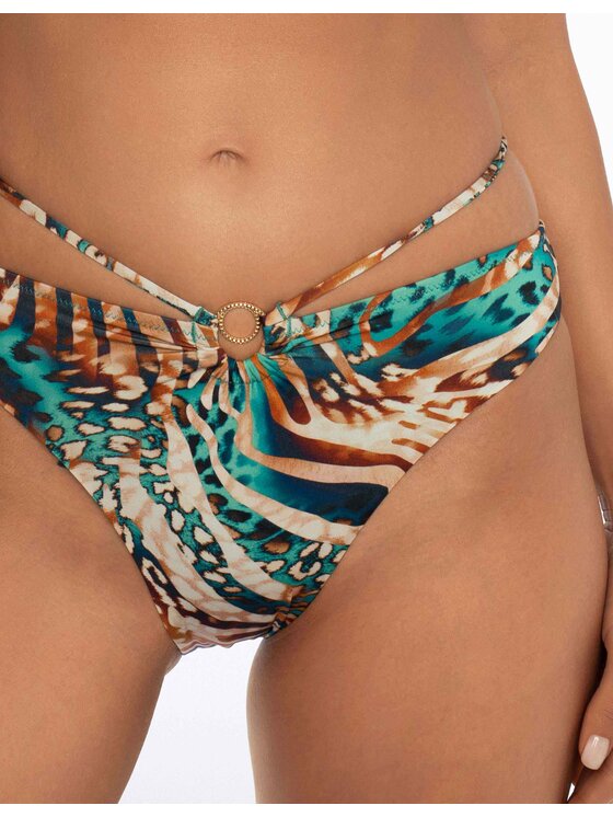 Esotiq Esotiq Dół od bikini 41581 Kolorowy