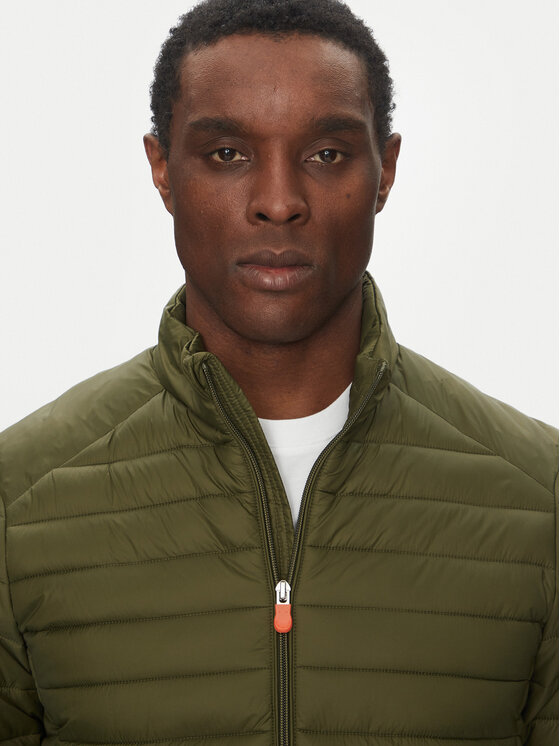 Save The Duck Save The Duck Geacă D32430M GIGA01 Verde Regular Fit