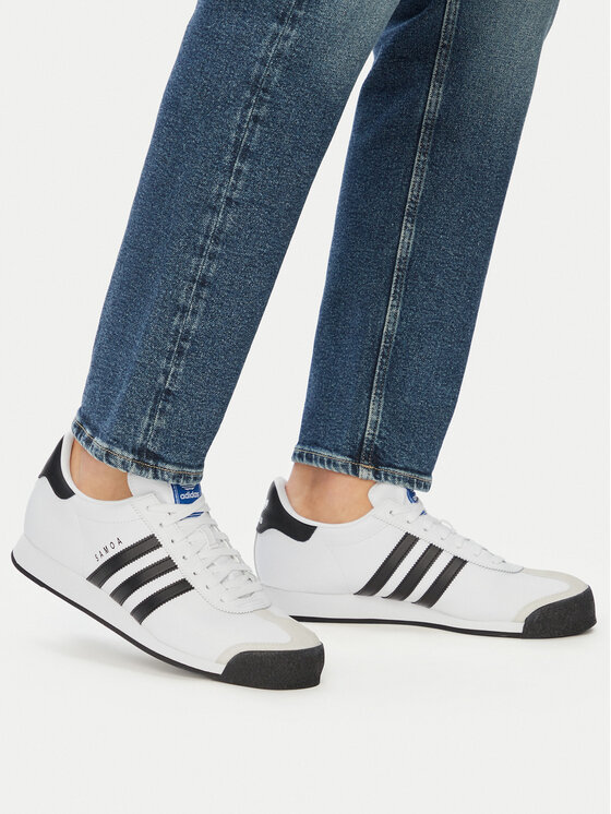 adidas adidas Sneakers Samoa 675033 Alb