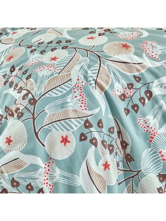 MIAhome MIAhome Komplet pościeli bawełnianej Marin 240x220 cm Kolorowy