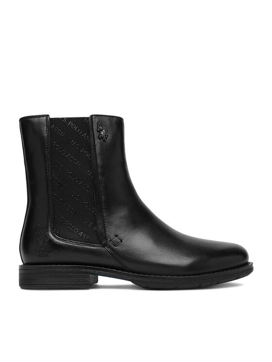 U.S. Polo Assn. U.S. Polo Assn. Štibletai CEO-INGRID002W/EL1 Juoda