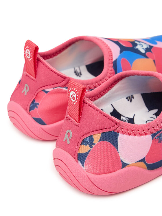 Reima Reima Взуття для водних видів спорту Moomin Lean 5400091M-3311 Рожевий