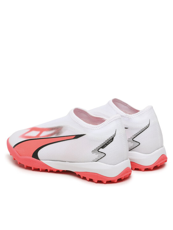 Puma Puma Buty do piłki nożnej Ultra Match 107516 01 Biały