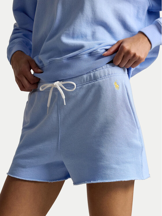 Polo Ralph Lauren Polo Ralph Lauren Sportshorts 211965103502 Hellblau Straight Fit