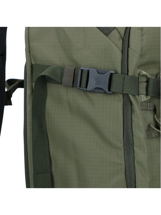 Fjällräven Fjällräven Plecak 327899 Zielony
