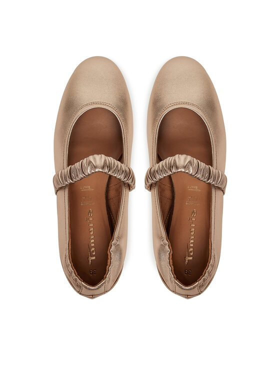 Tamaris Tamaris Baleriinad 1-22131-44 Kuldne