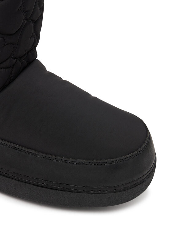LOVE MOSCHINO LOVE MOSCHINO Schneeschuhe JA24202G1NISE00A Schwarz