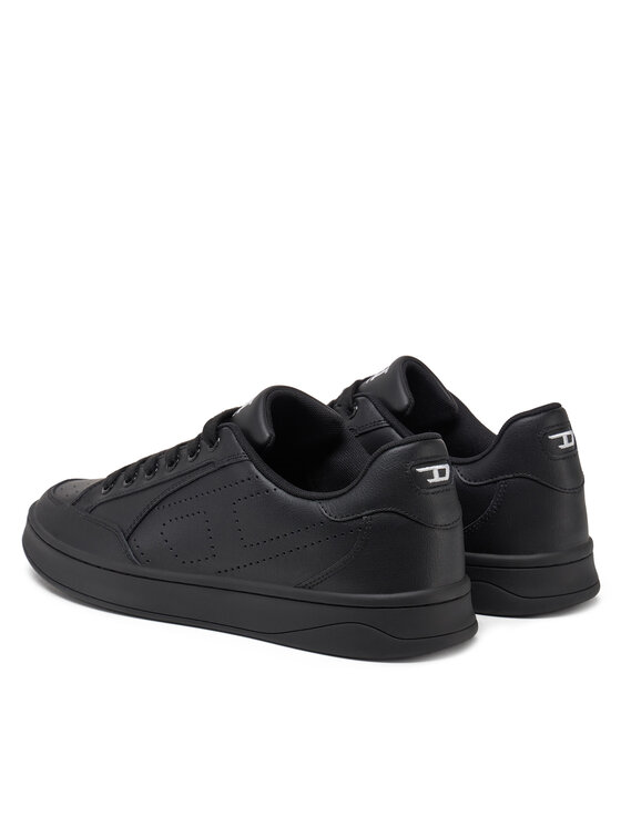 Diesel Diesel Sneakersy Y03595 P0476 T8013 Čierna
