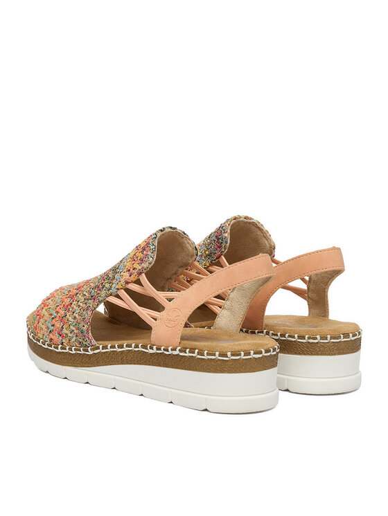Rieker Rieker Sandali CEO-V1241-90 Pisana