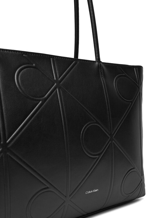 Calvin Klein Calvin Klein Rankinė LV04F3196G Juoda