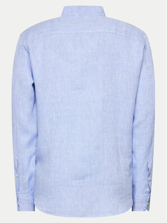 North Sails North Sails Πουκάμισο 664301 Μπλε Regular Fit