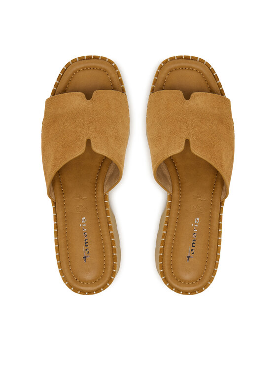 Tamaris Tamaris Ciabatte 1-27235-46 Marrone