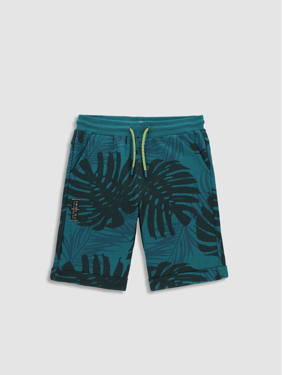 Pantaloncini di tessuto Coccodrillo