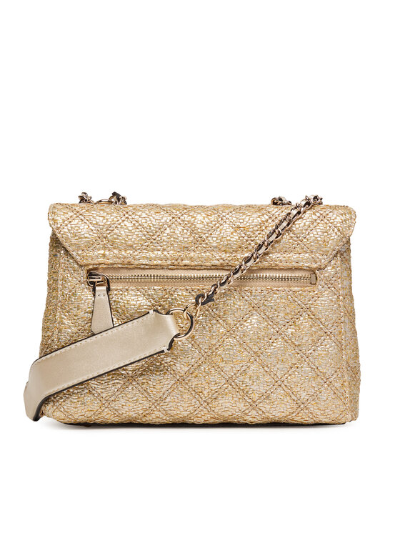Guess Guess Torebka Giully II HWQW96 73200 Złoty