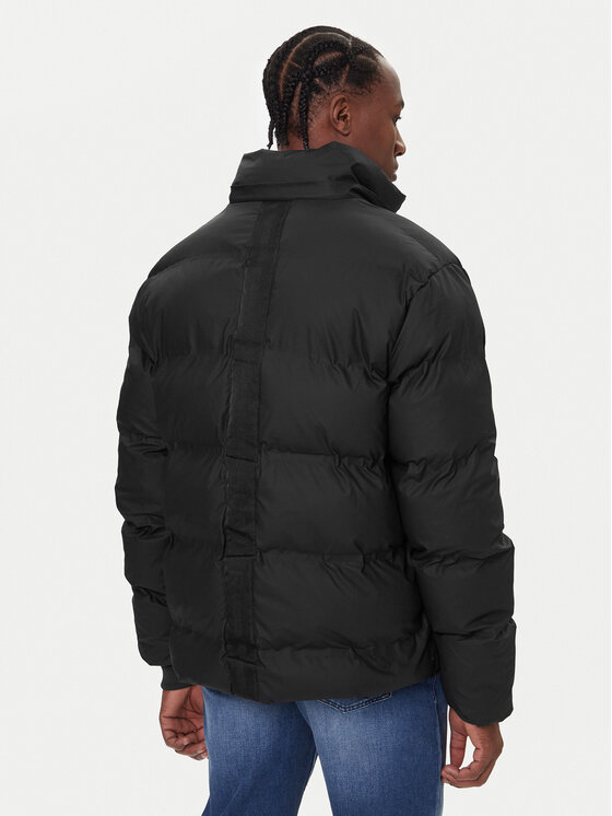 Hunter Hunter Зимова куртка Wiley HARM0021252 Чорний Regular Fit
