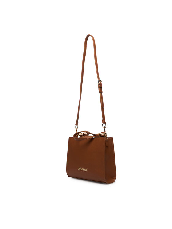 LOVE MOSCHINO LOVE MOSCHINO Kabelka JC4006PP1OLB0200 Hnedá