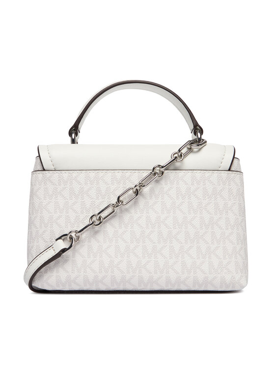 MICHAEL Michael Kors MICHAEL Michael Kors Borsetta 32R6S2RC0B Bianco