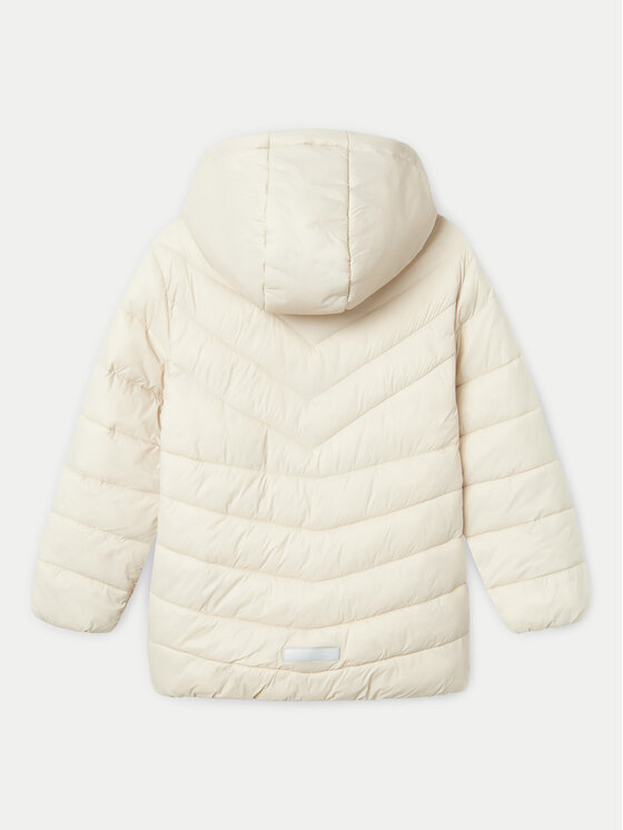NAME IT NAME IT Žieminė striukė 13227825 Smėlio Regular Fit