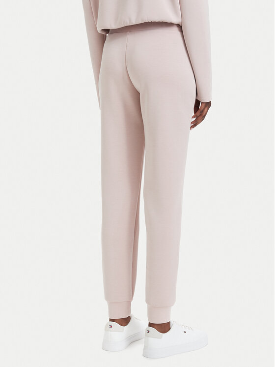 Guess Guess Спортивні штани V4YB08 KCAY2 Світло-рожевий Regular Fit