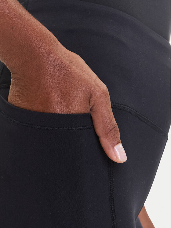 Under Armour Under Armour Športne kratke hlače Motion 1388646 Črna Slim Fit
