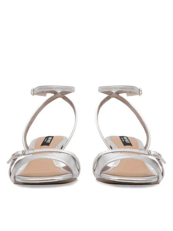 Nine West Nine West Σανδάλια FEROZA BYCCC02 Ασημί