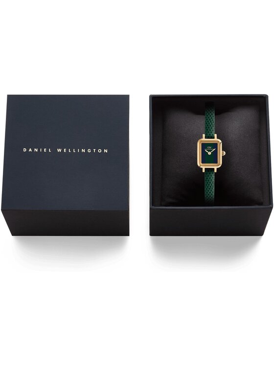 Daniel Wellington Daniel Wellington Hodinky DW00100958 Zelená