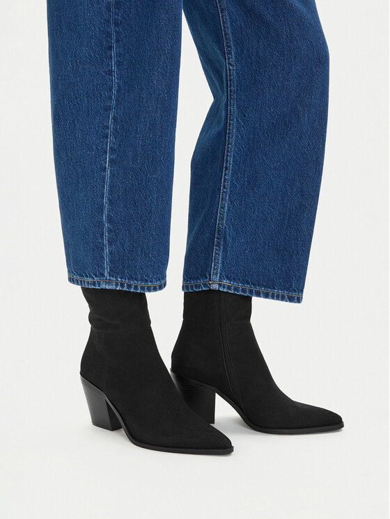 JENNY JENNY Stiefeletten CEO-HY23222S-1 Schwarz