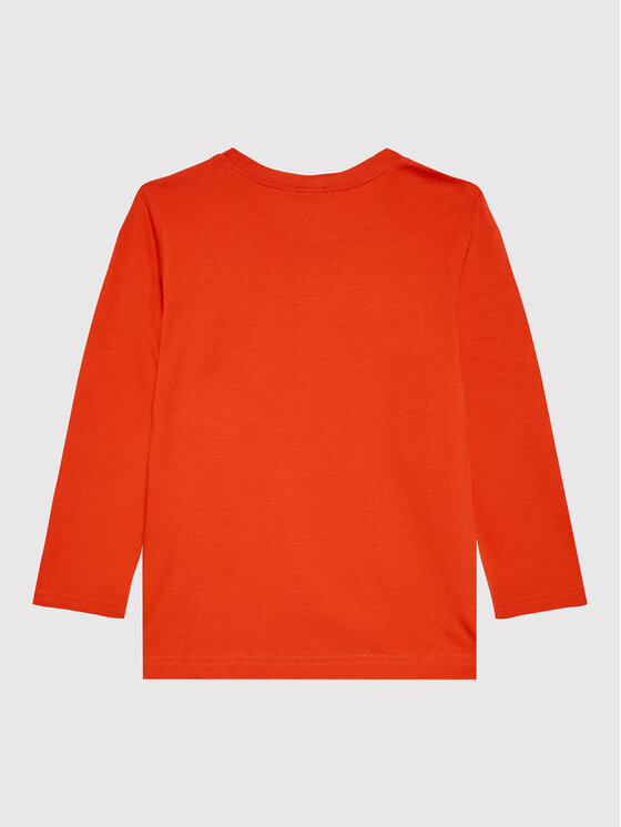 United Colors Of Benetton United Colors Of Benetton Bluse 3I1XC105U Rot Regular Fit