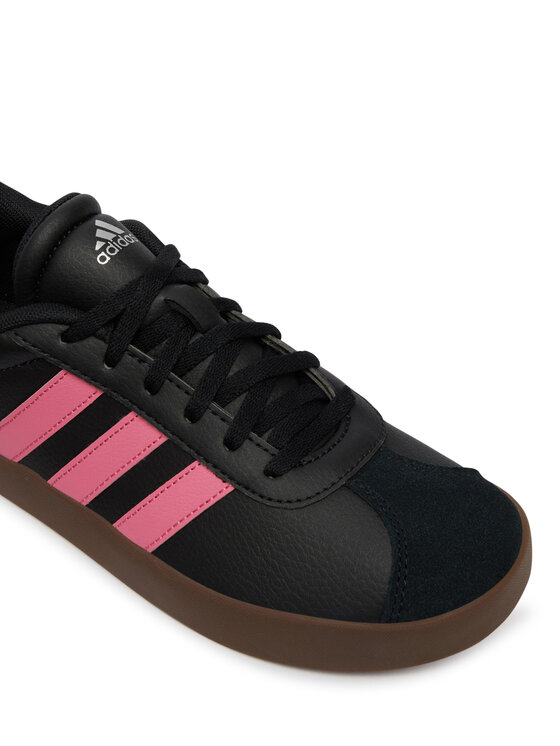 adidas adidas Sneakersy Vl Court 3.0 Shoes KK2262 Czarny