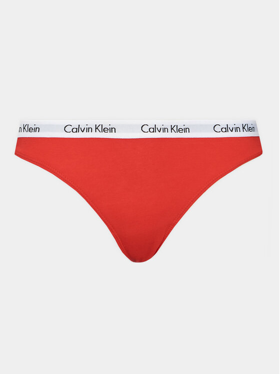 Calvin Klein Underwear Calvin Klein Underwear Panty-Set 000QD5146E Bunt