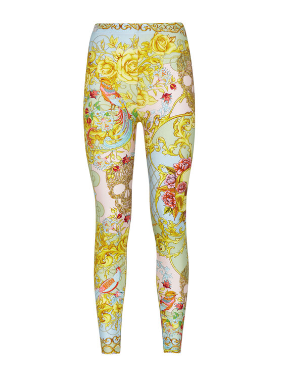 PHILIPP PLEIN PHILIPP PLEIN Leggings 4643 Multicolore Skin Tight Fit