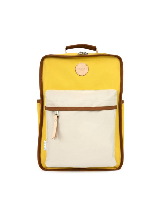 Himawari Plecak No. 41 Satchel Brązowy | Modivo.pl