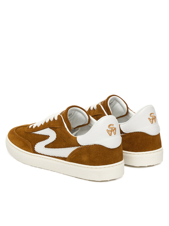 Stuart Weitzman Stuart Weitzman Sneakersy Runaround SK928 XYP Hnedá