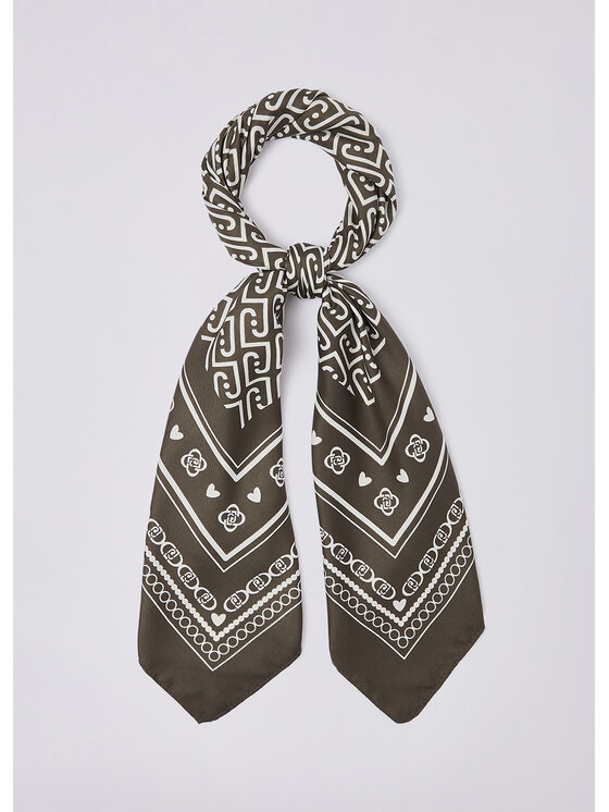Liu Jo Liu Jo Foulard 2F6060T274590512 Verde