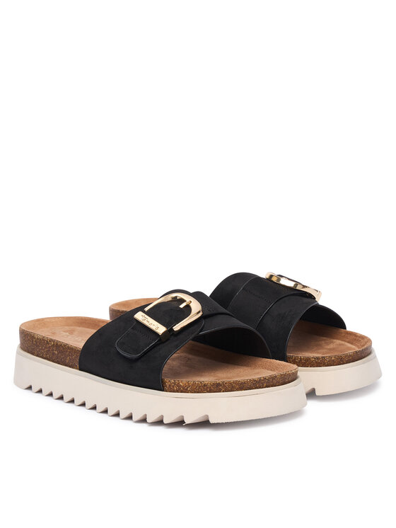 Tamaris Tamaris Ciabatte 1-27401-46 Nero