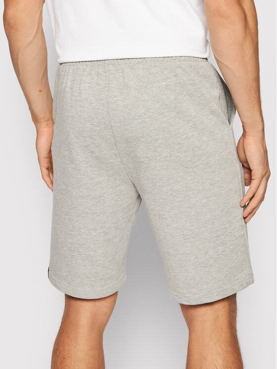 Everlast Everlast Спортивні шорти 810521-60 Сірий Regular Fit