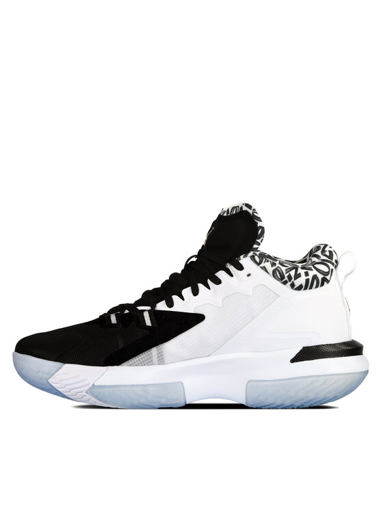 Nike Nike Sneakersy Jordan Czarny