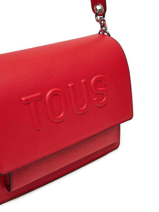TOUS TOUS Torbica Audre T Brenda 2002104917 Crvena
